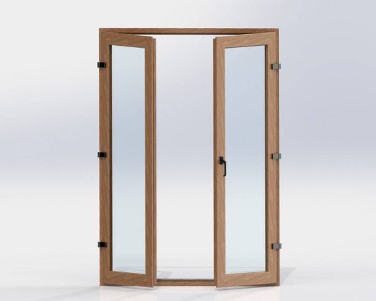 upvc door-1